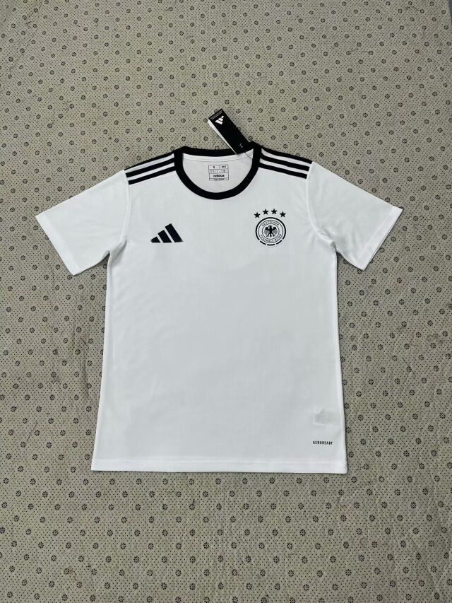 AAA Quality Germany 24/25 White Training Jersey